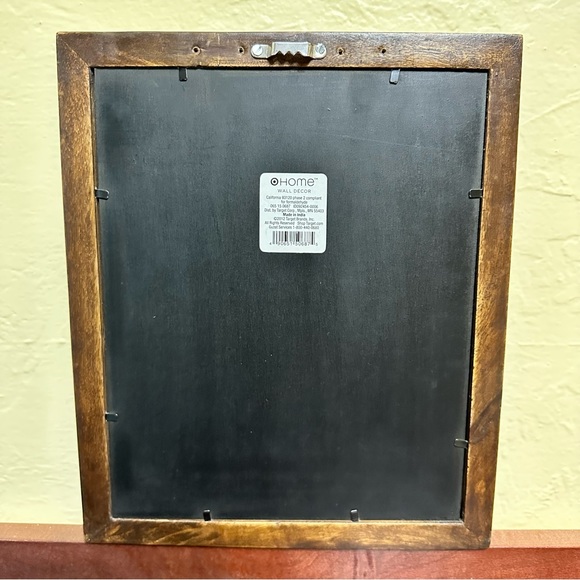 Keep Calm And Carry On Framed Picture - Picture 2 of 4